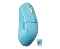 STEELSERIES Rival 3 Wireless Gen 2 Aqua - 1334233 - zdjęcie 3
